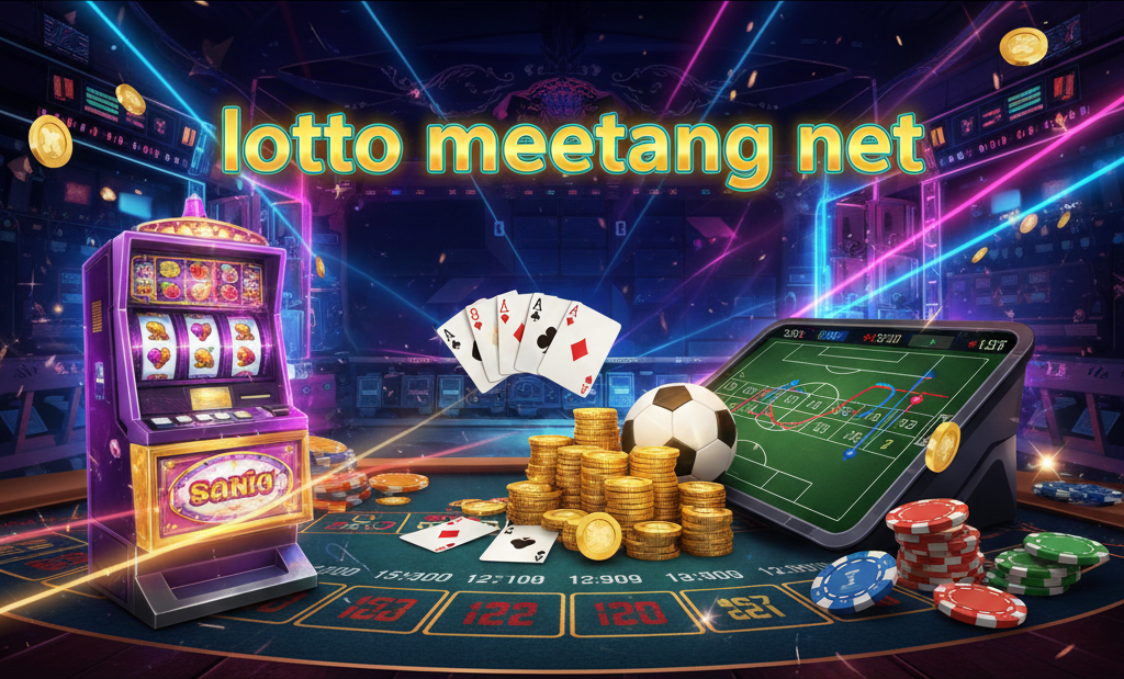 lotto meetang net